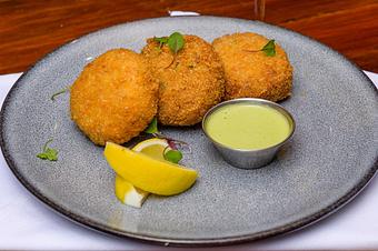 Product - The Basin in Downtown Saratoga - Saratoga, CA American Restaurants