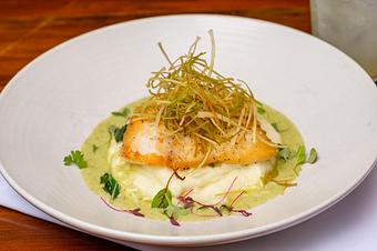 Product - The Basin in Downtown Saratoga - Saratoga, CA American Restaurants