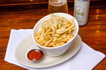 Product - The Basin in Downtown Saratoga - Saratoga, CA American Restaurants