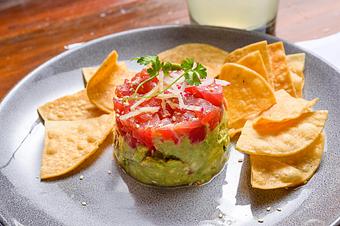 Product - The Basin in Downtown Saratoga - Saratoga, CA American Restaurants