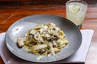 Product - The Basin in Downtown Saratoga - Saratoga, CA American Restaurants