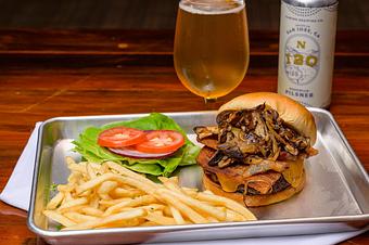 Product - The Basin in Downtown Saratoga - Saratoga, CA American Restaurants