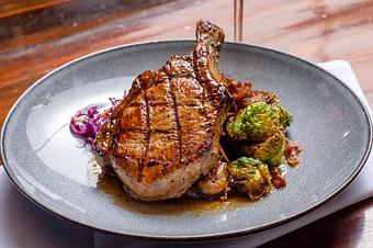 Product - The Basin in Downtown Saratoga - Saratoga, CA American Restaurants