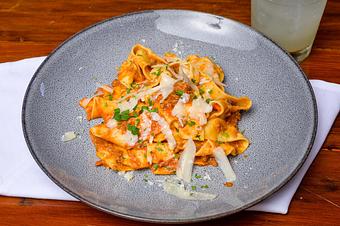 Product - The Basin in Downtown Saratoga - Saratoga, CA American Restaurants