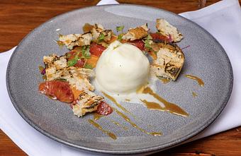 Product - The Basin in Downtown Saratoga - Saratoga, CA American Restaurants