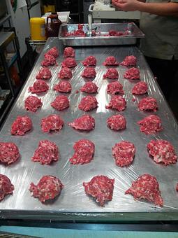 Product: Yep, we make our own breakfast sausage, too! - The BBQ Shack in Paola, KS Barbecue Restaurants