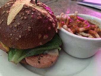 Product - The Bier Garden in Portsmouth, VA German Restaurants