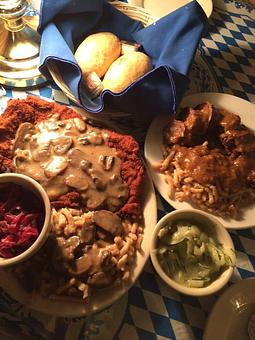 Product - The Bier Garden in Portsmouth, VA German Restaurants