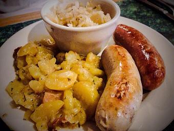 Product - The Bier Garden in Portsmouth, VA German Restaurants