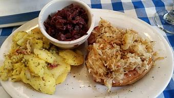 Product - The Bier Garden in Portsmouth, VA German Restaurants