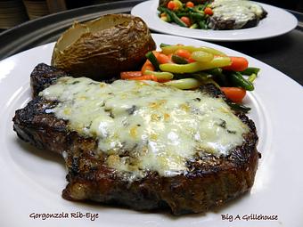 Product - The Big A Grillehouse in East Stroudsburg, PA Steak House Restaurants