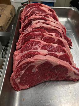 Product: Hand-cut Steaks - The Big A Grillehouse in East Stroudsburg, PA Steak House Restaurants