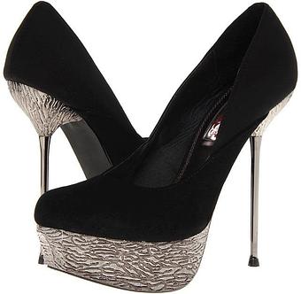 Product: Two Lips Valentine Shoe - The Black Boot and Shoe Company in Passaic, NJ Shoe Store