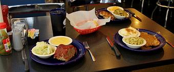 Product - The Blue Plate in Dothan, AL American Restaurants