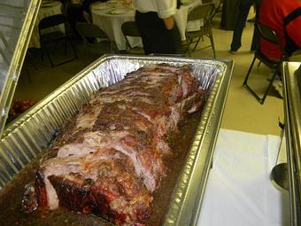 Product - The Boondocks BBQ & Grill in McConnelsville, OH American Restaurants