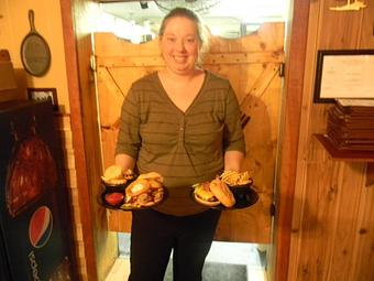 Product - The Boondocks BBQ & Grill in McConnelsville, OH American Restaurants