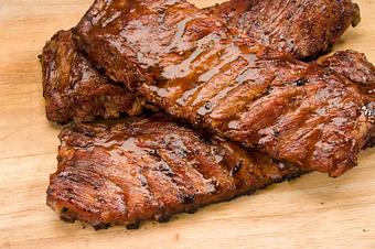 Product - The Boondocks BBQ & Grill in McConnelsville, OH American Restaurants