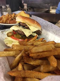 Product - The Box in Little Rock, AR Hamburger Restaurants