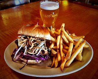 Product: Dashelito"s Chicken Sandwich - The Brass Ring in Madison, WI Bars & Grills
