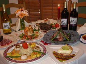 Product - The Brentwood Restaurant & Wine Bistro in Little River, SC European Cuisine