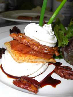 Product - The Brentwood Restaurant & Wine Bistro in Little River, SC European Cuisine