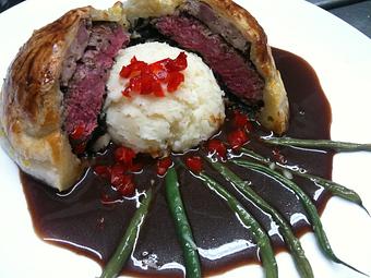 Product - The Brentwood Restaurant & Wine Bistro in Little River, SC European Cuisine