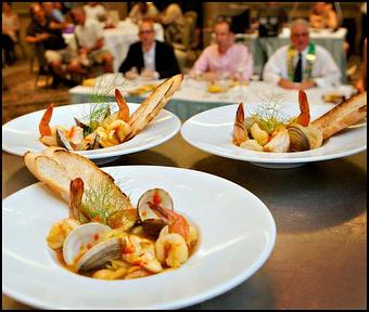 Product: Southern Bouillabaisse - The Brentwood Restaurant & Wine Bistro in Little River, SC European Cuisine