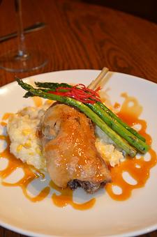 Product - The Brentwood Restaurant & Wine Bistro in Little River, SC European Cuisine