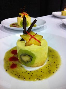 Product: Key Lime Charlot - The Brentwood Restaurant & Wine Bistro in Little River, SC European Cuisine