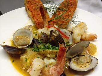 Product - The Brentwood Restaurant & Wine Bistro in Little River, SC European Cuisine