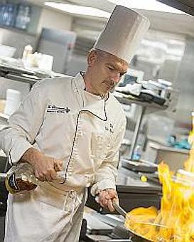 Product: Chef Eric Masson - The Brentwood Restaurant & Wine Bistro in Little River, SC European Cuisine