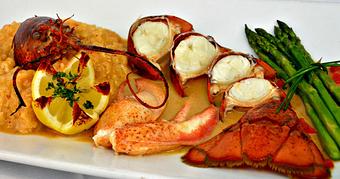 Product - The Brentwood Restaurant & Wine Bistro in Little River, SC European Cuisine