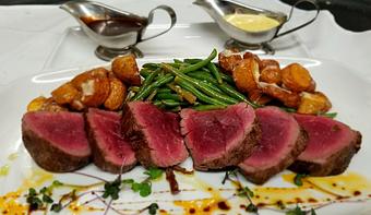 Product - The Brentwood Restaurant & Wine Bistro in Little River, SC European Cuisine