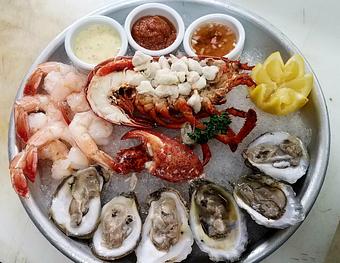 Product - The Brentwood Restaurant & Wine Bistro in Little River, SC European Cuisine