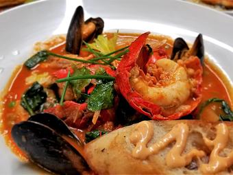 Product - The Brentwood Restaurant & Wine Bistro in Little River, SC European Cuisine