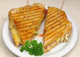 Product: The Bradley Grill Cheese - The Bunnery Bakery & Restaurant in Downtown Jackson - Jackson, WY American Restaurants