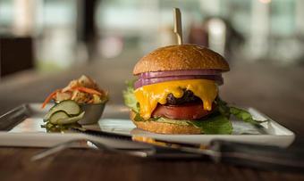 Product - The Bureau 510 in Emeryville, CA American Restaurants