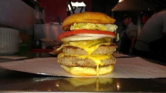 Product - The Burger Garage in Long Island City, NY American Restaurants