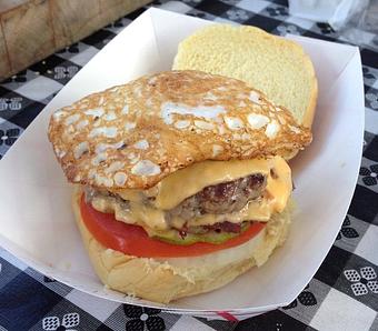 Product - The Burger Garage in Long Island City, NY American Restaurants