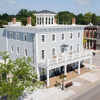 Product - The Cadillac House Inn & Tavern in Lexington, MI American Restaurants