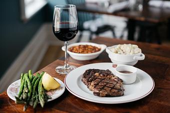 Product - The Cadillac House Inn & Tavern in Lexington, MI American Restaurants