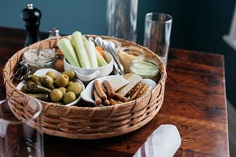 Product - The Cadillac House Inn & Tavern in Lexington, MI American Restaurants