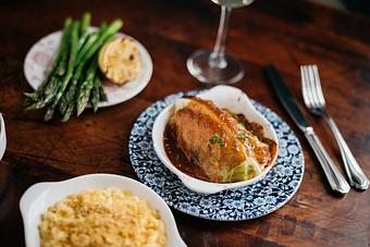 Product - The Cadillac House Inn & Tavern in Lexington, MI American Restaurants