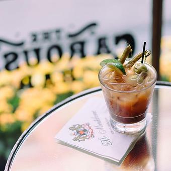 Product - The Carousel Bar & Lounge in French Quarter - New Orleans, LA Drinking Establishments