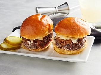 Product: Monte Sliders - The Carousel Bar & Lounge in French Quarter - New Orleans, LA Drinking Establishments