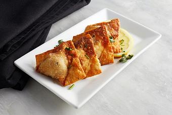 Product: Duck Confit Wontons - The Carousel Bar & Lounge in French Quarter - New Orleans, LA Drinking Establishments