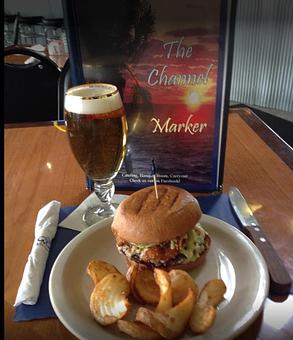 Product - The Channel Marker in Syracuse, IN American Restaurants