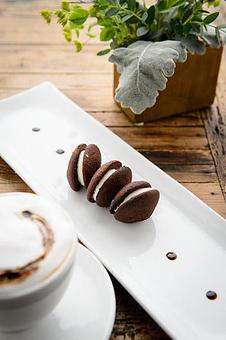 Product: Mini Whoopi Pies - The Chef's Table in Stuart, FL American Restaurants