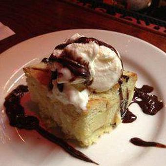 Product: Bread Pudding - The Chieftain Irish Pub & Restaurant in South of Market - San Francisco, CA Bars & Grills