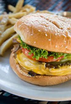 Product - The Clubhouse Grill in Los Osos, CA American Restaurants